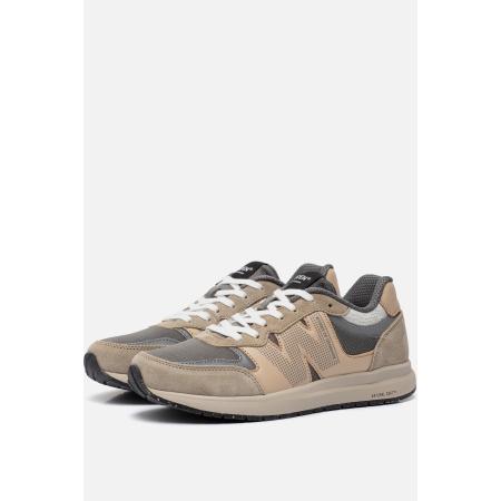 Woden Rigmor Sneakers beige Suede