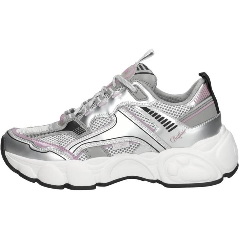 Buffalo - Cld Run Zilver Zilver