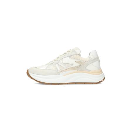 PS Poelman PS Poelman Sneakers laag Charu goud / natuurwit