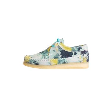 Clarks CLARKS Sneakers laag gemengde kleuren