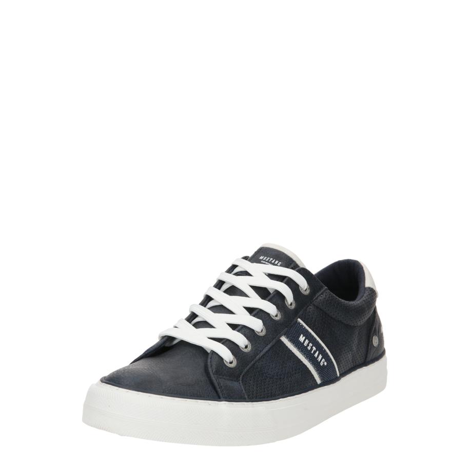 Mustang MUSTANG Sneakers laag navy / wit -