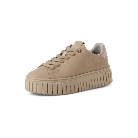 Tamaris Tamaris Sneakers laag beige