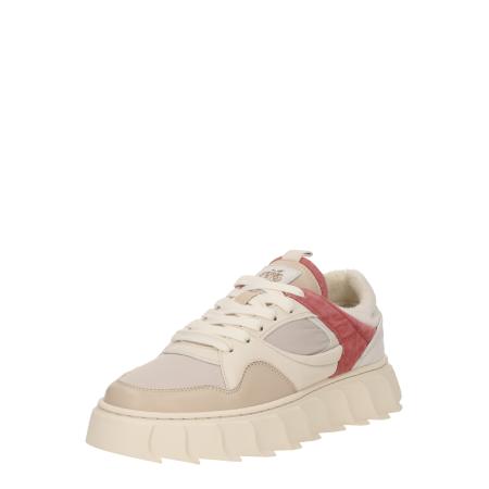 Apple Of Eden Apple of Eden Sneakers laag LIMA crème / taupe / donkerbeige / magenta
