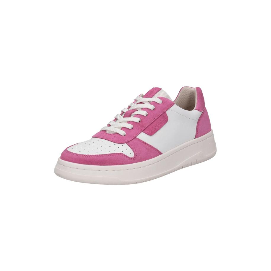 Bugatti bugatti Sneakers laag magenta / wit -