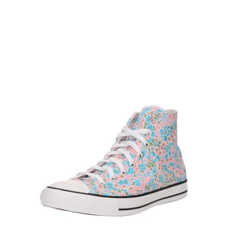 Converse CONVERSE Sneakers hoog azuur / jade groen / rosa / wit