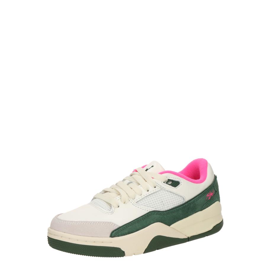 Jordan Jordan Sneakers laag FLIGHT COURT crème / spar / neonroze -