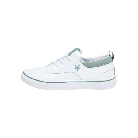 Zoo York ZOO YORK Sneakers laag Union pastelgroen / wit