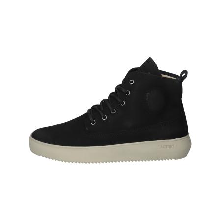 Blackstone BLACKSTONE Sneakers hoog Aspen YG26 zwart
