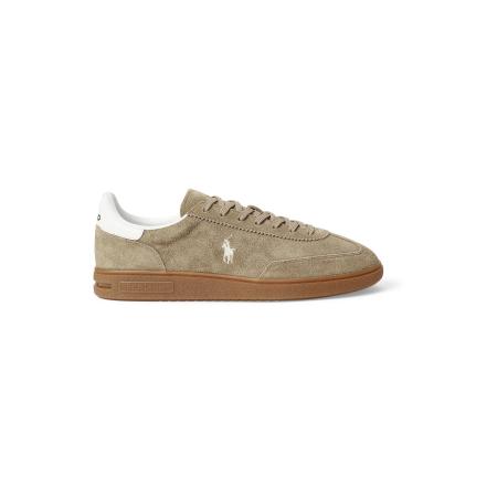 Polo Ralph Lauren Polo Ralph Lauren Sneakers laag BEDFORD sand / wit