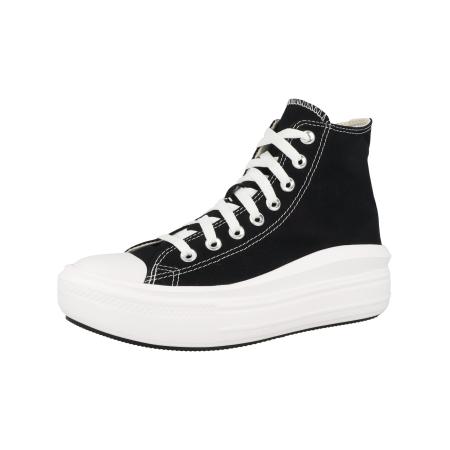 Converse CONVERSE Sneakers laag Chuck Taylor All Star Move zwart / wit