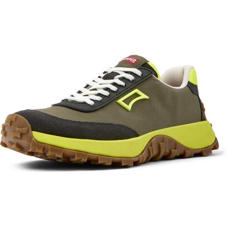 Camper CAMPER Sneakers laag Drift Trail bruin / groen / zwart / wit