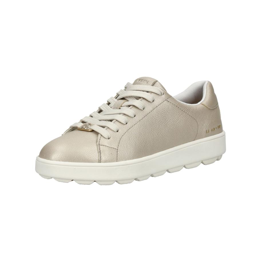 Geox GEOX Sneakers laag sand -