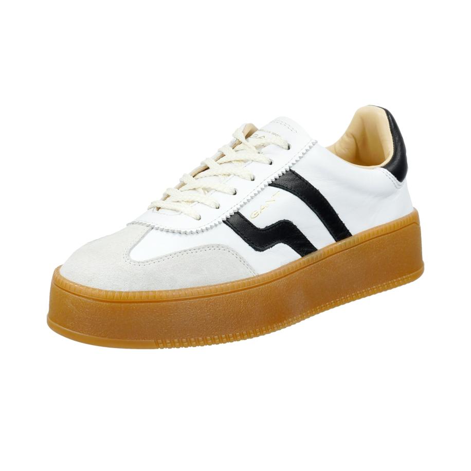 Gant GANT Sneakers laag zwart / wit -