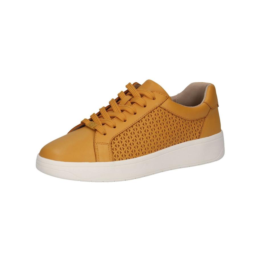 Caprice CAPRICE Sneakers laag safraan -