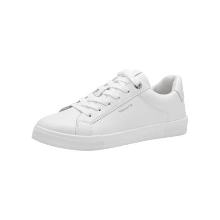 Tamaris Sneakers laag wit