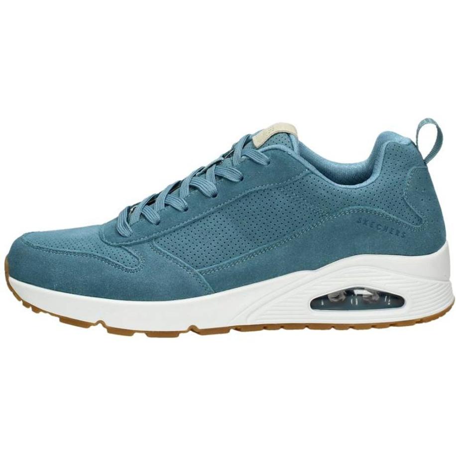 Skechers - Uno Blauw