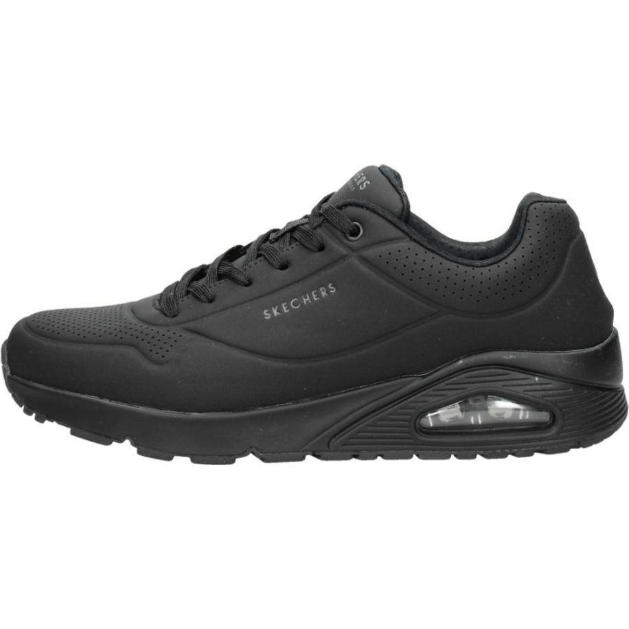 Skechers - Uno - Stand On Air Zwart