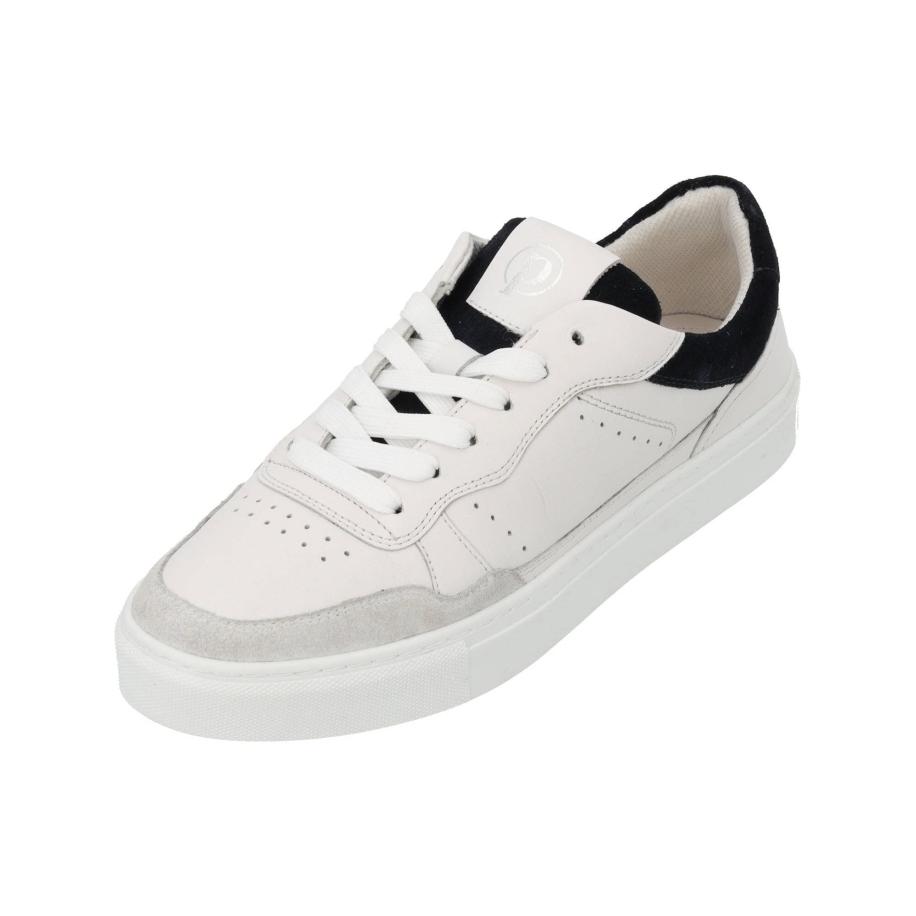 Palado Palado Sneakers laag Muros grijs / zwart / wit -