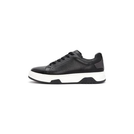 Derimod Derimod Sneakers laag zwart