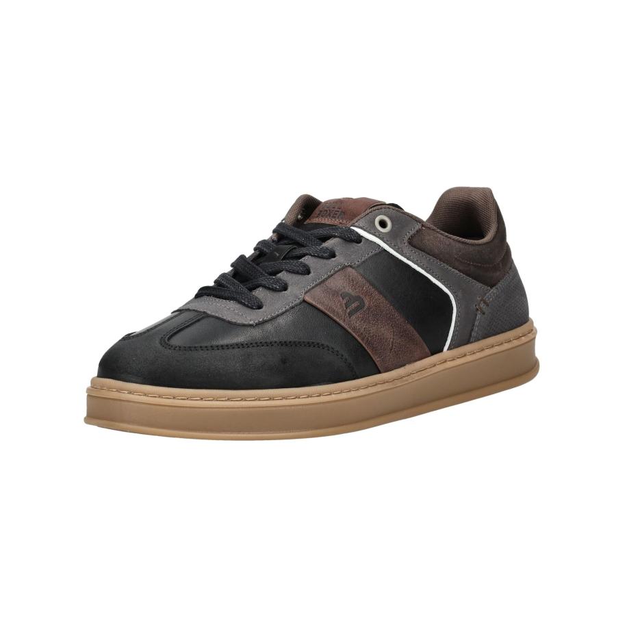 Bullboxer BULLBOXER Sneakers laag zwart -