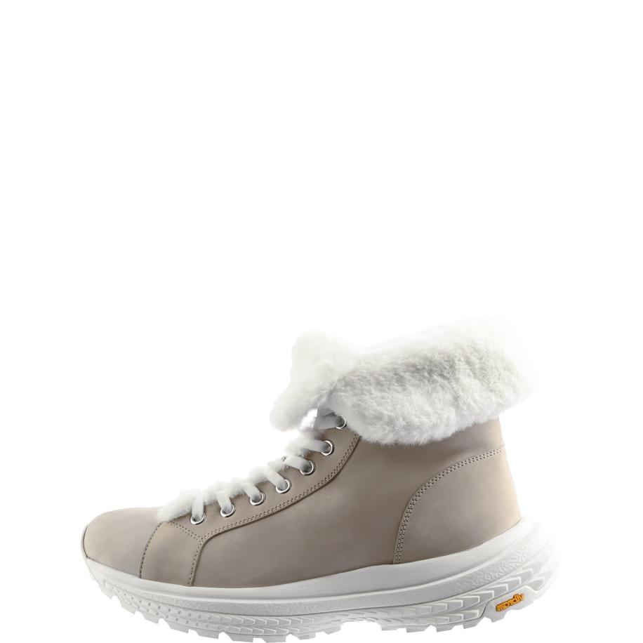 Högl Högl Sneakers laag COSY beige -