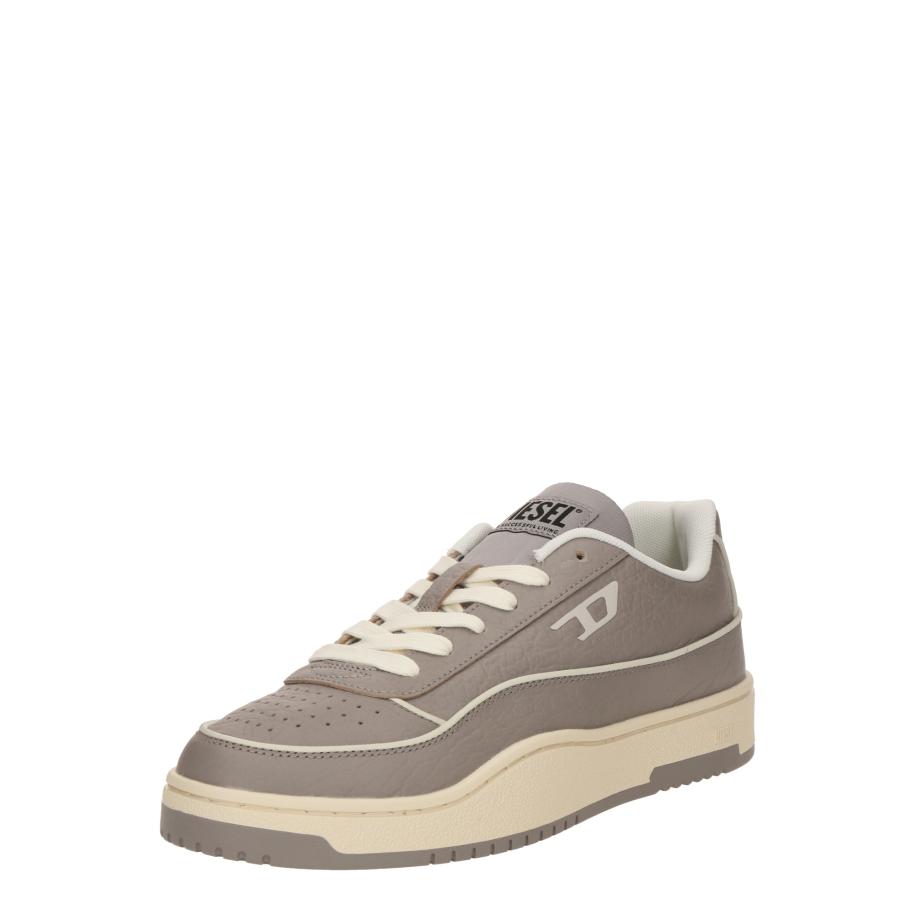 Diesel DIESEL Sneakers laag grijs -