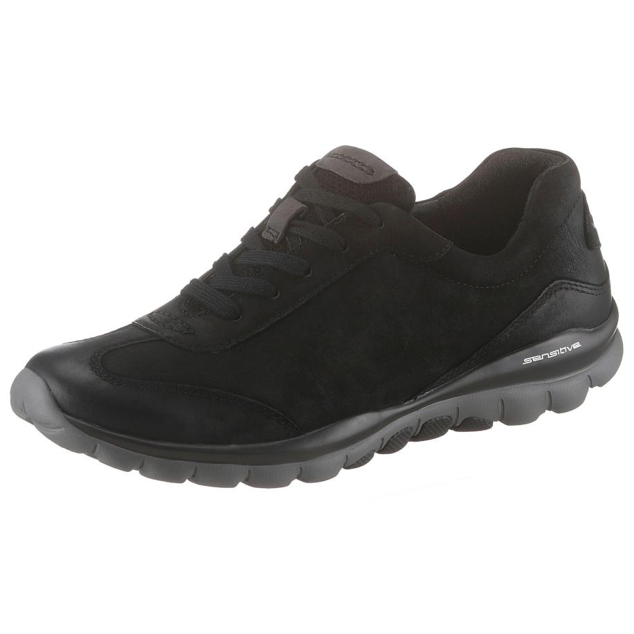 Gabor GABOR Sneakers laag zwart -