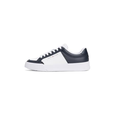 Tommy Hilfiger TOMMY HILFIGER Sneakers laag donkerblauw / wit