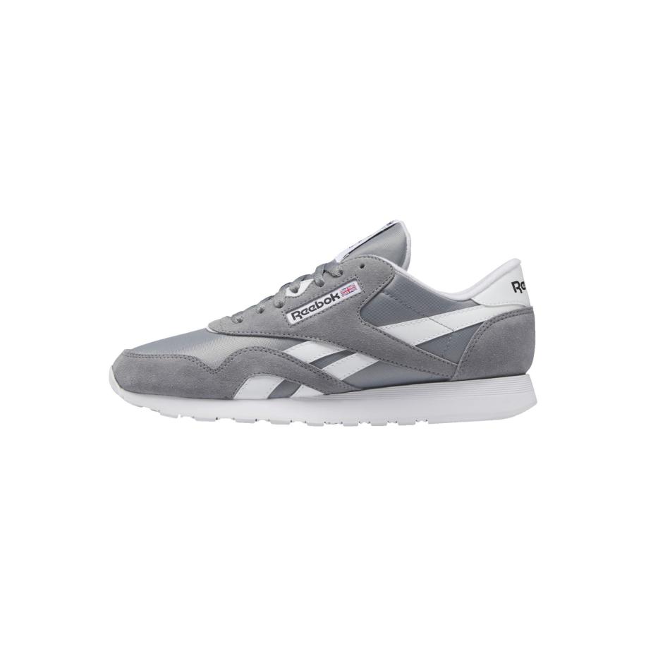 Reebok Reebok Sneakers laag Classic grijs / rood / zwart / wit -