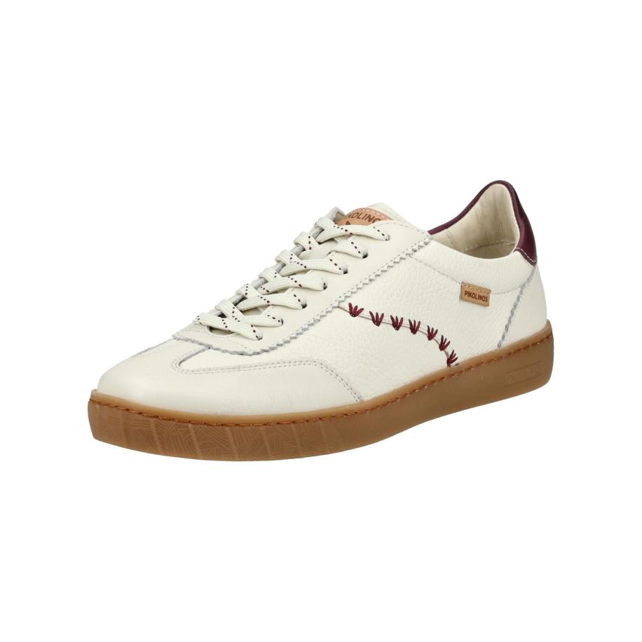 Pikolinos PIKOLINOS Sneakers laag rood / wit -