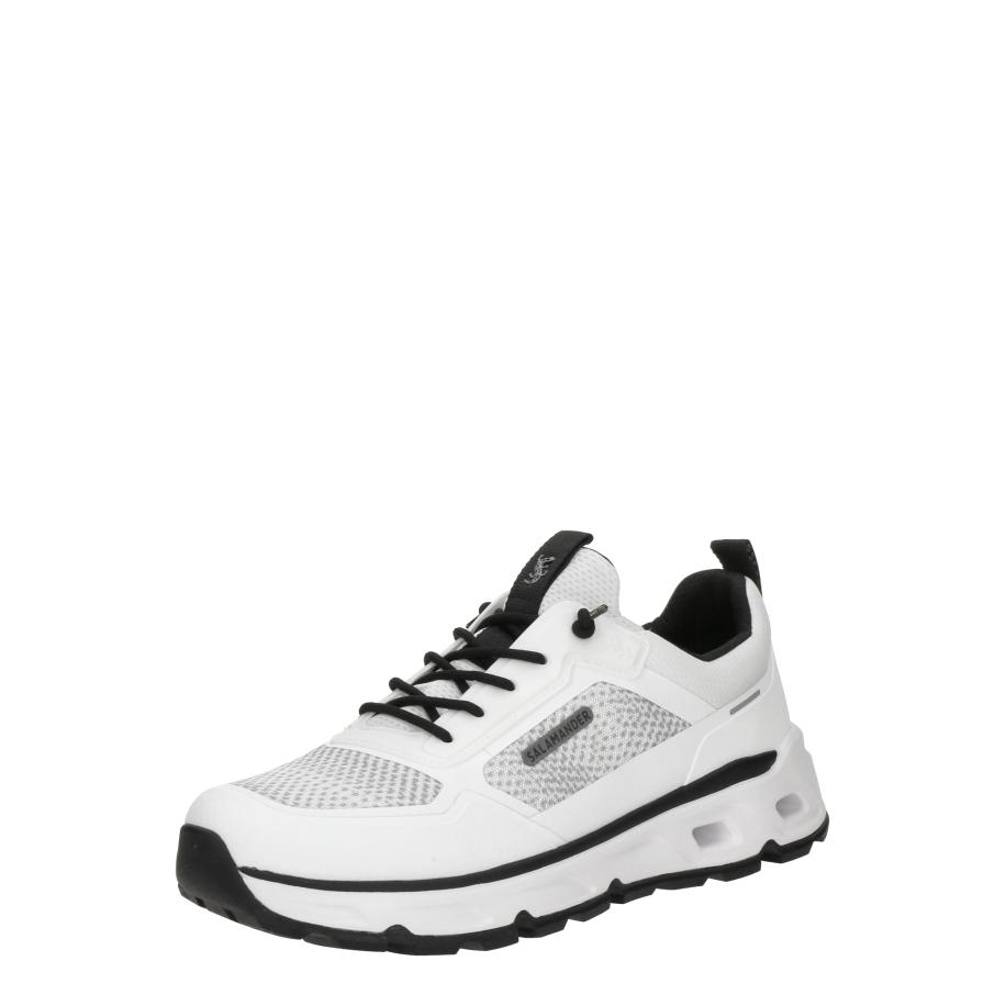 Salamander SALAMANDER Sneakers laag grijs gemêleerd / wit -