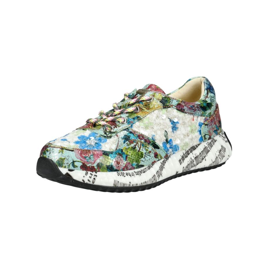 Laura Vita Laura Vita Sneakers laag wit -