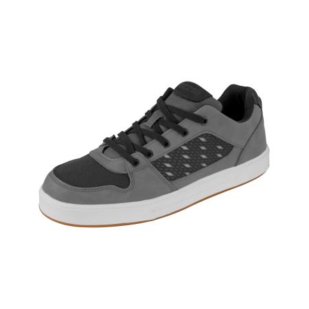 normani normani Sneakers laag Milwaukee grijs / antraciet