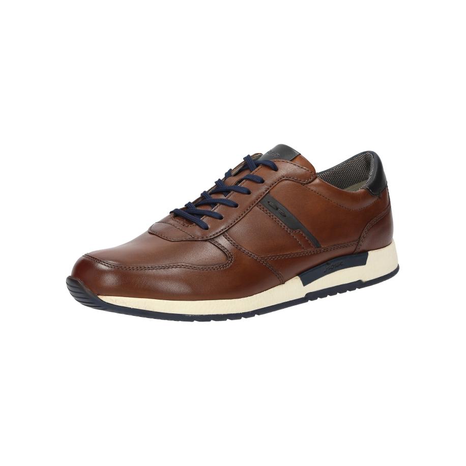 Sioux SIOUX Sneakers laag Rojaro-700 cognac -
