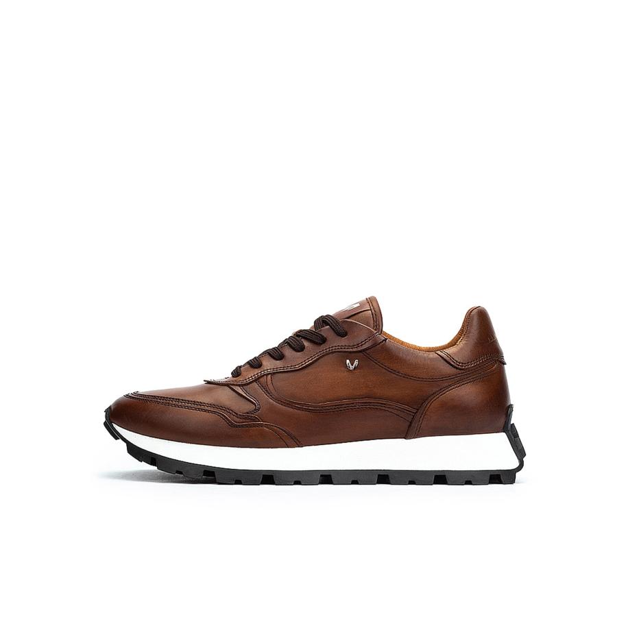 Martinelli Martinelli Sneakers laag Parkway bruin -