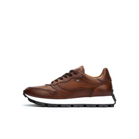 Martinelli Martinelli Sneakers laag Parkway bruin