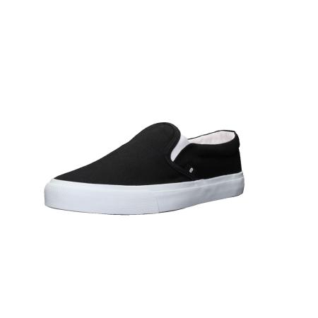 Ethletic Ethletic Slip-ons FAIR DECK zwart / wit