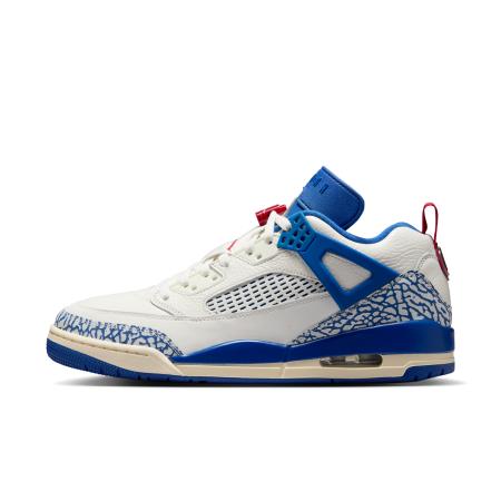 Jordan Spizike Low schoenen - Wit