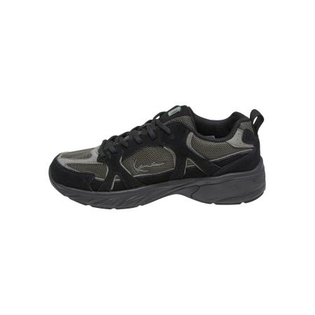 Karl Kani Karl Kani Sneakers laag Prime Runner grijs / zwart