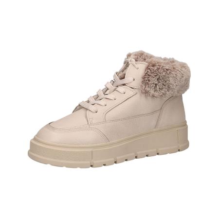 Caprice CAPRICE Sneakers hoog beige