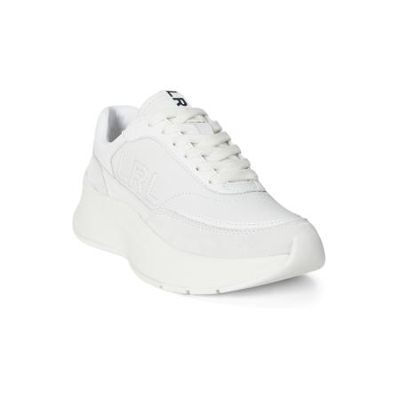 Lauren Ralph Lauren Lauren Ralph Lauren Sneakers laag wit
