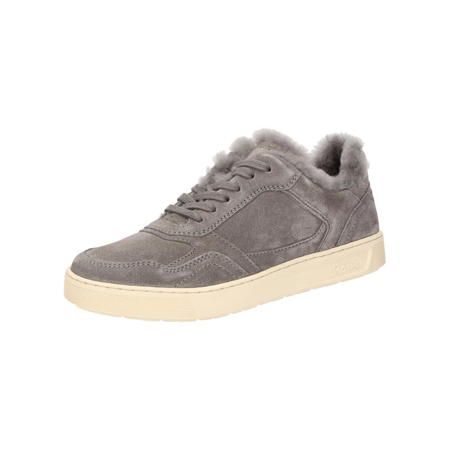 Sioux SIOUX Sneakers laag 7-LF grijs -