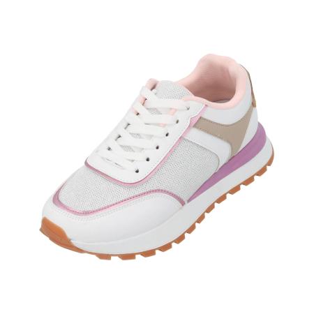 Palado Palado Sneakers laag Inlena gemengde kleuren / wit