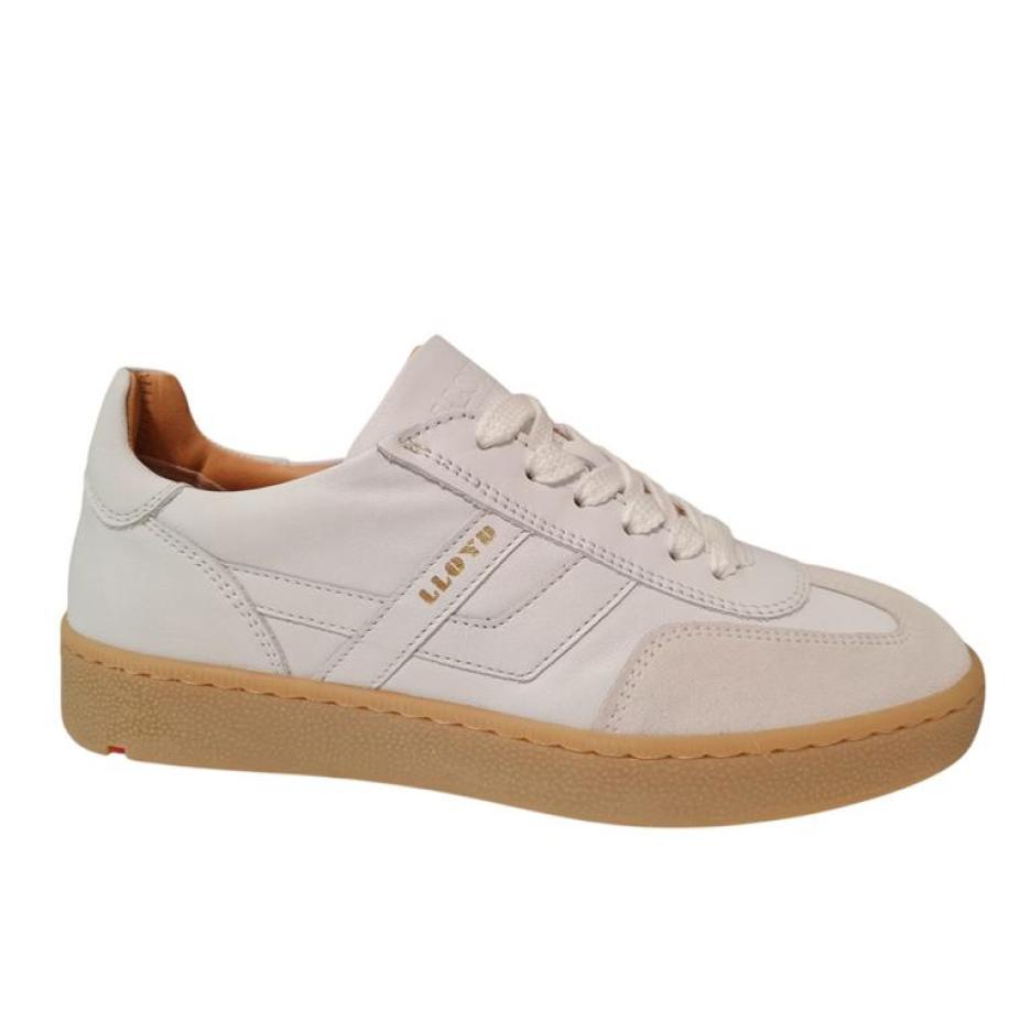 LLOYD LLOYD Sneakers laag wit / offwhite -