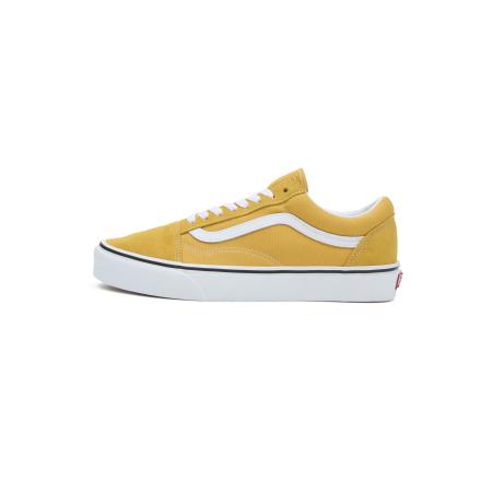 Vans VANS Sneakers laag Old Skool geel / wit