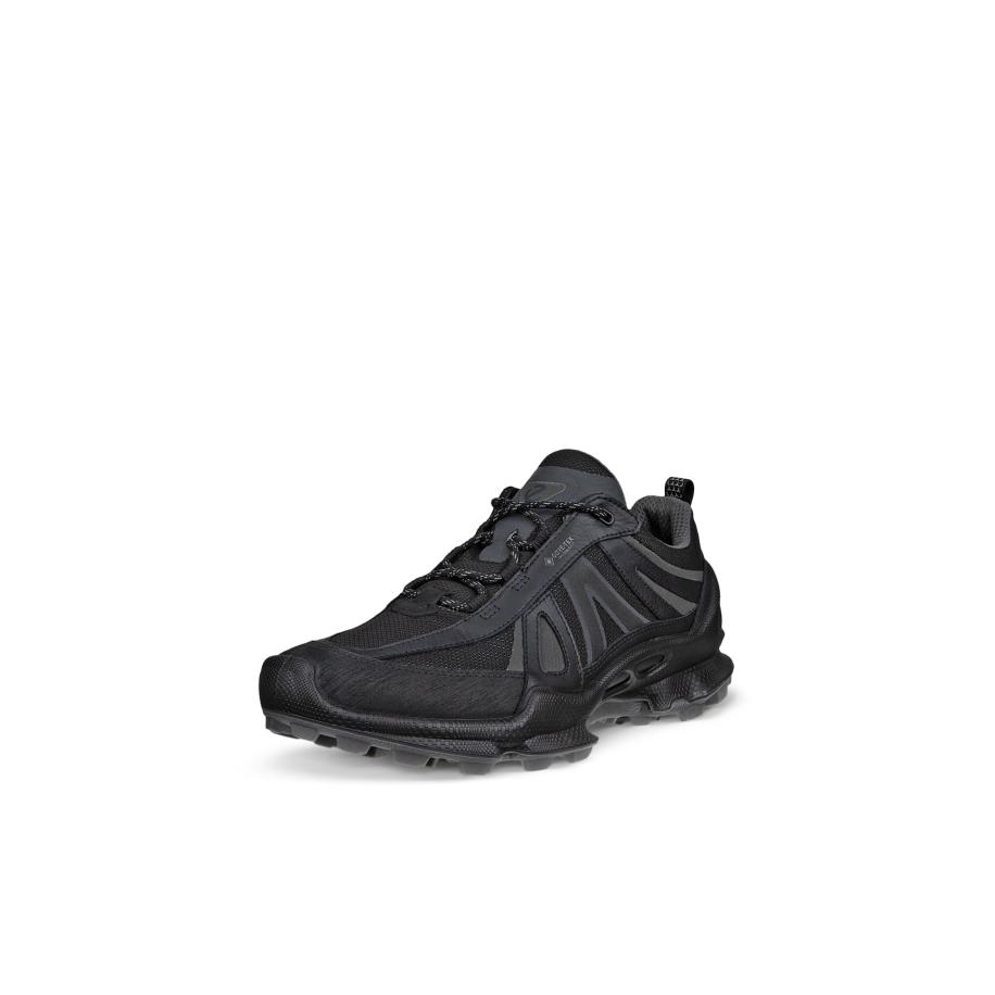 ECCO ECCO Sneakers laag BIOM C-TRAIL grijs / zwart -