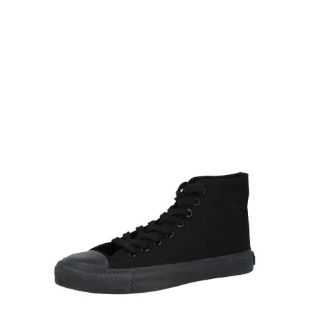 Ethletic Ethletic Sneakers hoog zwart