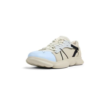 Camper CAMPER Sneakers laag Karst beige / blauw / grijs / zwart