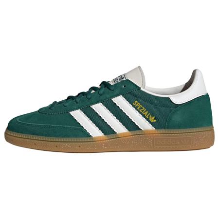 Adidas ADIDAS ORIGINALS Sneakers laag Handball Spezial goud / groen / donkergroen / wit