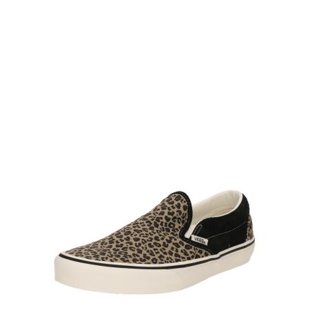 VANS Slip-ons bruin / brokaat / zwart